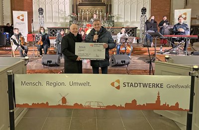 Stadtwerke-Adventskonzert 2024