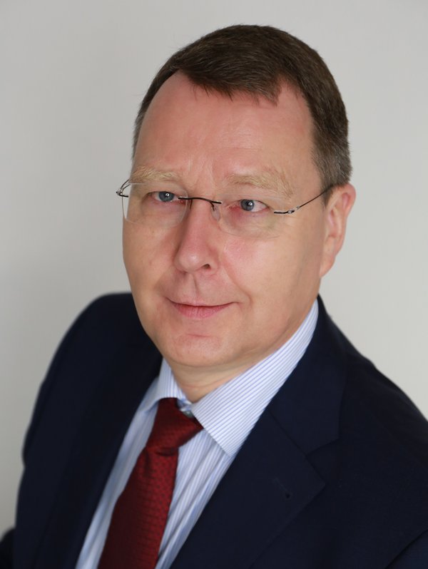 Henrik Umnus, Geschäftsführer der Verkehrsbetrieb Greifswald GmbH
